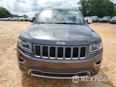 Piąte zdjęcie samochodu w środku: 2015 JEEP GRAND CHEROKEE LIMITED VIN:1C4RJEBG2FC144412 - miniatura