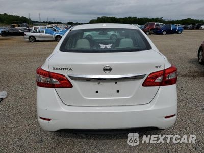 Zdjęcie 6 z 14 samochodu: 2015 NISSAN SENTRA S VIN:3N1AB7AP9FY290713 - miniatura