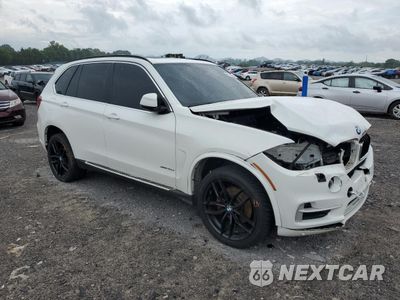 Czwarte zdjęcie samochodu z boku: 2015 BMW X5 XDRIVE35D VIN:5UXKS4C53F0J99540 - miniatura