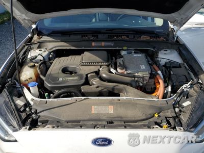 Zdjęcie 11 z 12 samochodu: 2017 FORD FUSION SE HYBRID VIN:3FA6P0LU1HR410103 - miniatura
