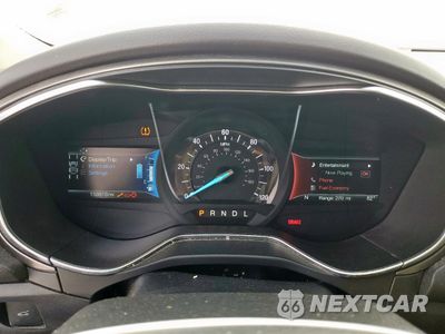 Zdjęcie 9 z 12 samochodu: 2018 FORD FUSION SE HYBRID VIN:3FA6P0LU0JR171682 - miniatura