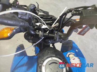 Zdjęcie 7 z 10 samochodu: 2025 HONDA GROM 125 VIN:MLHJC9211S5303572 - miniatura