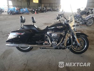 2018 HARLEY-DAVIDSON FLHR ROAD KING 1HD1FBC14JB658380 - główne zdjęcie licytacji z USA - miniatura