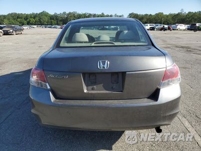 Zdjęcie 6 z 14 samochodu: 2008 HONDA ACCORD LX VIN:1HGCP263X8A077097 - miniatura