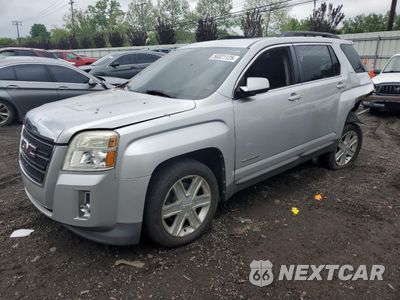 2011 GMC TERRAIN SLT 2CTFLVEC6B6352919 - główne zdjęcie licytacji z USA - miniatura