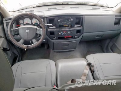 Zdjęcie 8 z 12 samochodu: 2006 DODGE RAM 1500 ST VIN:1D7HA18N26S618171 - miniatura