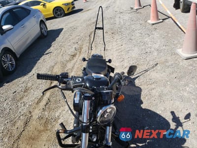 Piąte zdjęcie samochodu w środku: 2018 HARLEY-DAVIDSON XL1200 FORTY-EIGHT VIN:1HD1LC315JC433765 - miniatura