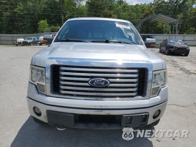 Piąte zdjęcie samochodu w środku: 2012 FORD F150 SUPERCREW VIN:1FTFW1ET4CFB70462 - miniatura