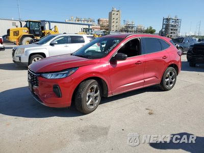 2024 FORD ESCAPE ST LINE 1FMCU9MN5RUB52241 - główne zdjęcie licytacji z USA - miniatura