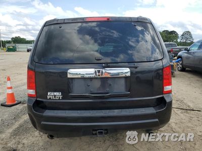 Zdjęcie 6 z 12 samochodu: 2009 HONDA PILOT EXL VIN:5FNYF38509B025501 - miniatura