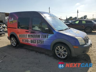 Czwarte zdjęcie samochodu z boku: 2012 FORD TRANSIT CONNECT XL VIN:NM0LS6AN8CT114977 - miniatura