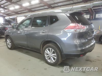 Drugie zdjęcie samochodu z przodu: 2016 NISSAN ROGUE S VIN:KNMAT2MVXGP693013 - miniatura