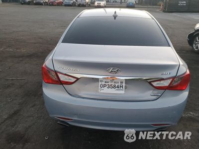 Zdjęcie 6 z 12 samochodu: 2011 HYUNDAI SONATA SE VIN:5NPEC4ABXBH242806 - miniatura