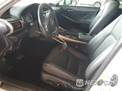Zdjęcie 7 z 14 samochodu: 2014 LEXUS IS 250 VIN:JTHBF1D26E5037216 - miniatura