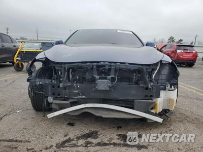 Piąte zdjęcie samochodu w środku: 2021 INFINITI Q60 LUXE VIN:JN1EV7KL5MM470517 - miniatura