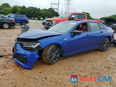 2023 ACURA TLX A-SPEC 19UUB6F55PA503854 - główne zdjęcie licytacji z USA - miniatura