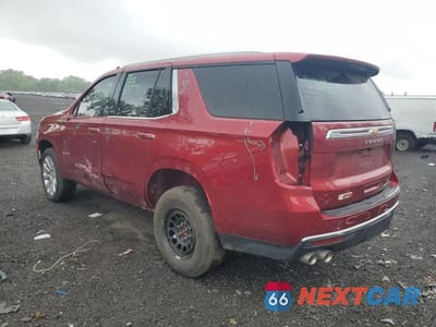 Drugie zdjęcie samochodu z przodu: 2024 CHEV TAHOE VIN:1GNSKSKD5RR336239 - miniatura