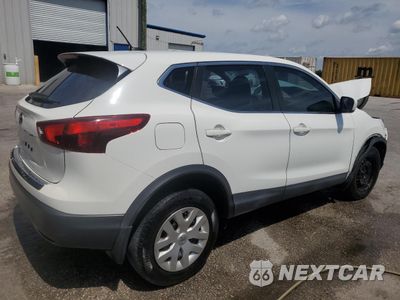 Trzecie zdjęcie samochodu z tyłu: 2019 NISSAN ROGUE SPORT S VIN:JN1BJ1CP9KW223306 - miniatura
