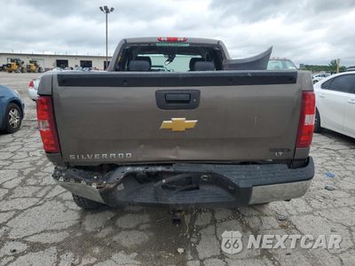 Zdjęcie 6 z 12 samochodu: 2013 CHEVROLET SILVERADO K1500 LT VIN:1GCRKSE74DZ338912 - miniatura