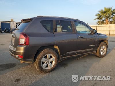 Trzecie zdjęcie samochodu z tyłu: 2015 JEEP COMPASS SPORT VIN:1C4NJCBA8FD396898 - miniatura