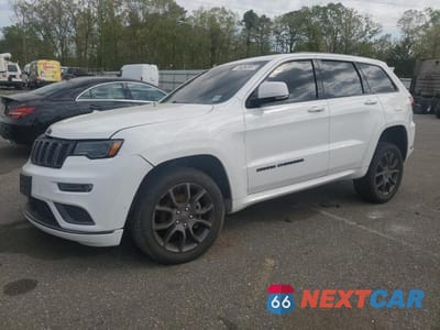 2020 JEEP GRAND CHEROKEE OVERLAND 1C4RJFCG5LC185052 - główne zdjęcie licytacji z USA - miniatura