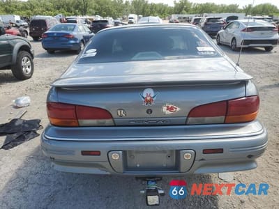 Zdjęcie 6 z 12 samochodu: 1993 PONTIAC BONNEVILLE SE VIN:1G2HX53L2P1272186 - miniatura