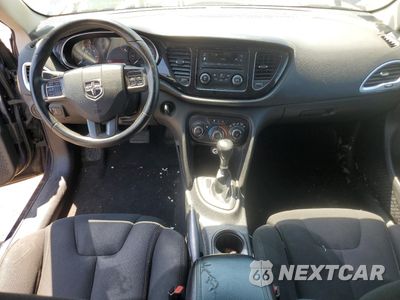 Zdjęcie 8 z 14 samochodu: 2013 DODGE DART SXT VIN:1C3CDFBA4DD289901 - miniatura