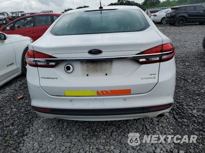 Zdjęcie 6 z 12 samochodu: 2017 FORD FUSION SE HYBRID VIN:3FA6P0LU2HR409221 - miniatura