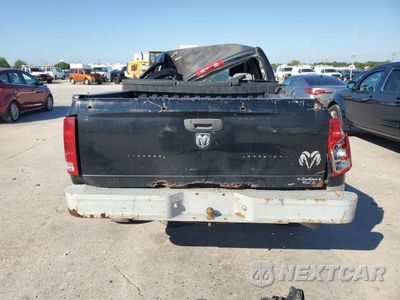 Zdjęcie 6 z 14 samochodu: 2006 DODGE RAM 1500 ST VIN:1D7HA18N56J142102 - miniatura