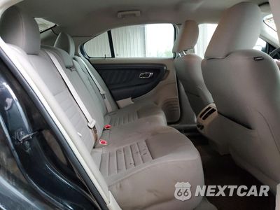 Zdjęcie 10 z 13 samochodu: 2010 FORD TAURUS SE VIN:1FAHP2DW6AG124068 - miniatura