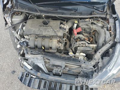 Zdjęcie 11 z 14 samochodu: 2017 NISSAN SENTRA S VIN:3N1AB7AP0HY271793 - miniatura
