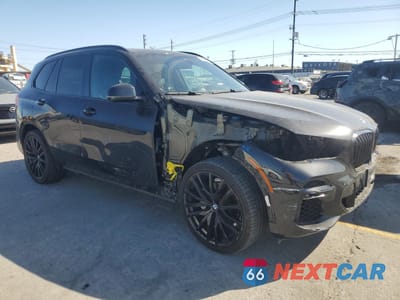 Czwarte zdjęcie samochodu z boku: 2023 BMW X5 XDRIVE40I VIN:5UXCR6C02P9N48507 - miniatura