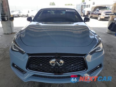 Piąte zdjęcie samochodu w środku: 2021 INFINITI Q60 RED SPORT 400 VIN:JN1FV7LKXMM530530 - miniatura