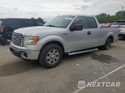2012 FORD F150 SUPER CAB 1FTFX1CT4CFC92318 - główne zdjęcie licytacji z USA - miniatura