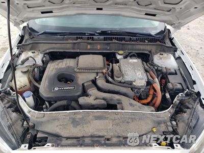 Zdjęcie 11 z 12 samochodu: 2019 FORD FUSION SE VIN:3FA6P0LU0KR219408 - miniatura