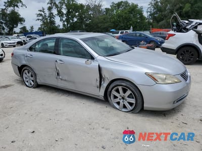 Czwarte zdjęcie samochodu z boku: 2009 LEXUS ES 350 VIN:JTHBJ46G592288793 - miniatura