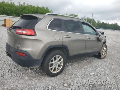 Trzecie zdjęcie samochodu z tyłu: 2017 JEEP CHEROKEE LATITUDE VIN:1C4PJMCB3HW657318 - miniatura