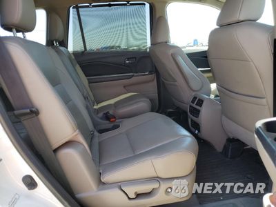 Zdjęcie 11 z 13 samochodu: 2016 HONDA PILOT ELITE VIN:5FNYF6H06GB076083 - miniatura