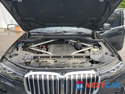 Zdjęcie 12 z 14 samochodu: 2020 BMW X7 XDRIVE40I VIN:5UXCW2C0XL9B94301 - miniatura