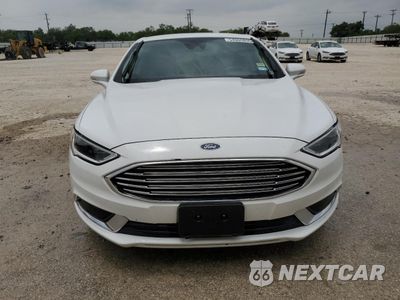 Piąte zdjęcie samochodu w środku: 2018 FORD FUSION SE HYBRID VIN:3FA6P0LU6JR129811 - miniatura