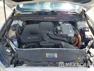 Zdjęcie 11 z 12 samochodu: 2017 FORD FUSION SE HYBRID VIN:3FA6P0LU8HR410146 - miniatura