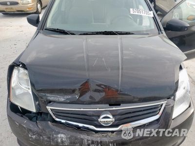 Zdjęcie 11 z 12 samochodu: 2012 NISSAN SENTRA 2.0 VIN:3N1AB6AP0CL608463 - miniatura