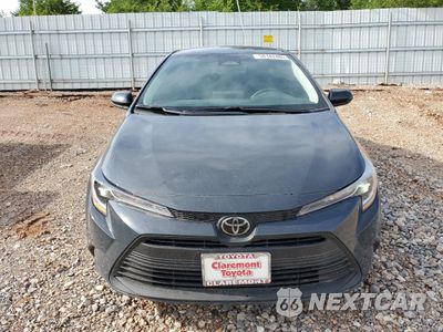 Piąte zdjęcie samochodu w środku: 2024 TOYOTA COROLLA LE VIN:5YFB4MDE5RP219310 - miniatura