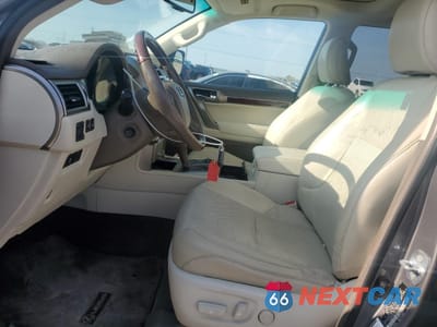 Zdjęcie 7 z 12 samochodu: 2010 LEXUS GX 460 VIN:JTJBM7FX7A5002954 - miniatura