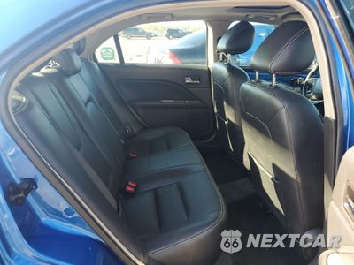 Zdjęcie 10 z 12 samochodu: 2012 FORD FUSION SEL VIN:3FAHP0JA6CR127562 - miniatura