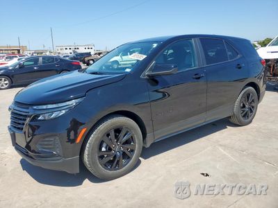 2023 CHEVROLET EQUINOX LS 3GNAXHEG5PL229735 - główne zdjęcie licytacji z USA - miniatura