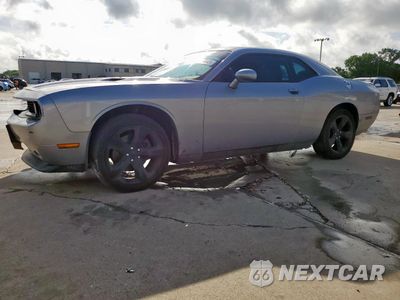 2013 DODGE CHALLENGER SXT 2C3CDYAG4DH676422 - główne zdjęcie licytacji z USA - miniatura