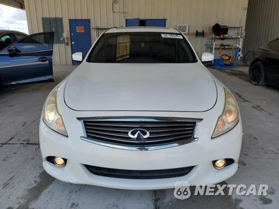 Piąte zdjęcie samochodu w środku: 2013 INFINITI G37 BASE VIN:JN1CV6AP5DM721221 - miniatura