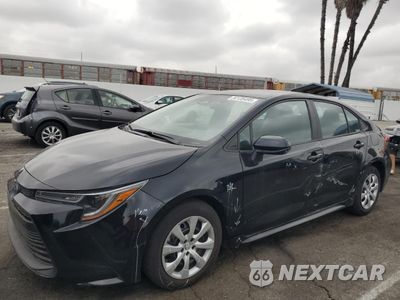 2023 TOYOTA COROLLA LE 5YFB4MDE1PP019263 - główne zdjęcie licytacji z USA - miniatura