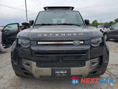 Piąte zdjęcie samochodu w środku: 2020 LAND ROVER DEFENDER 110 X VIN:SALEXEEU5L2016156 - miniatura